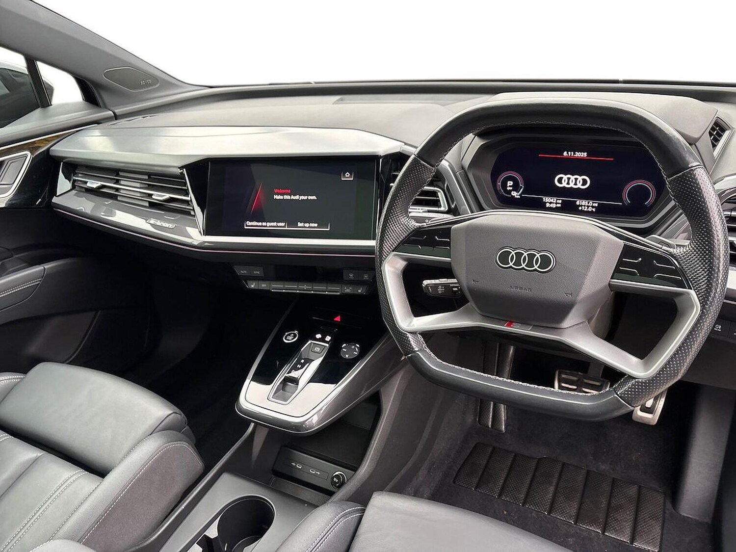 Used Audi Q4 e-tron 2021 for sale - 76693394: Photo 8