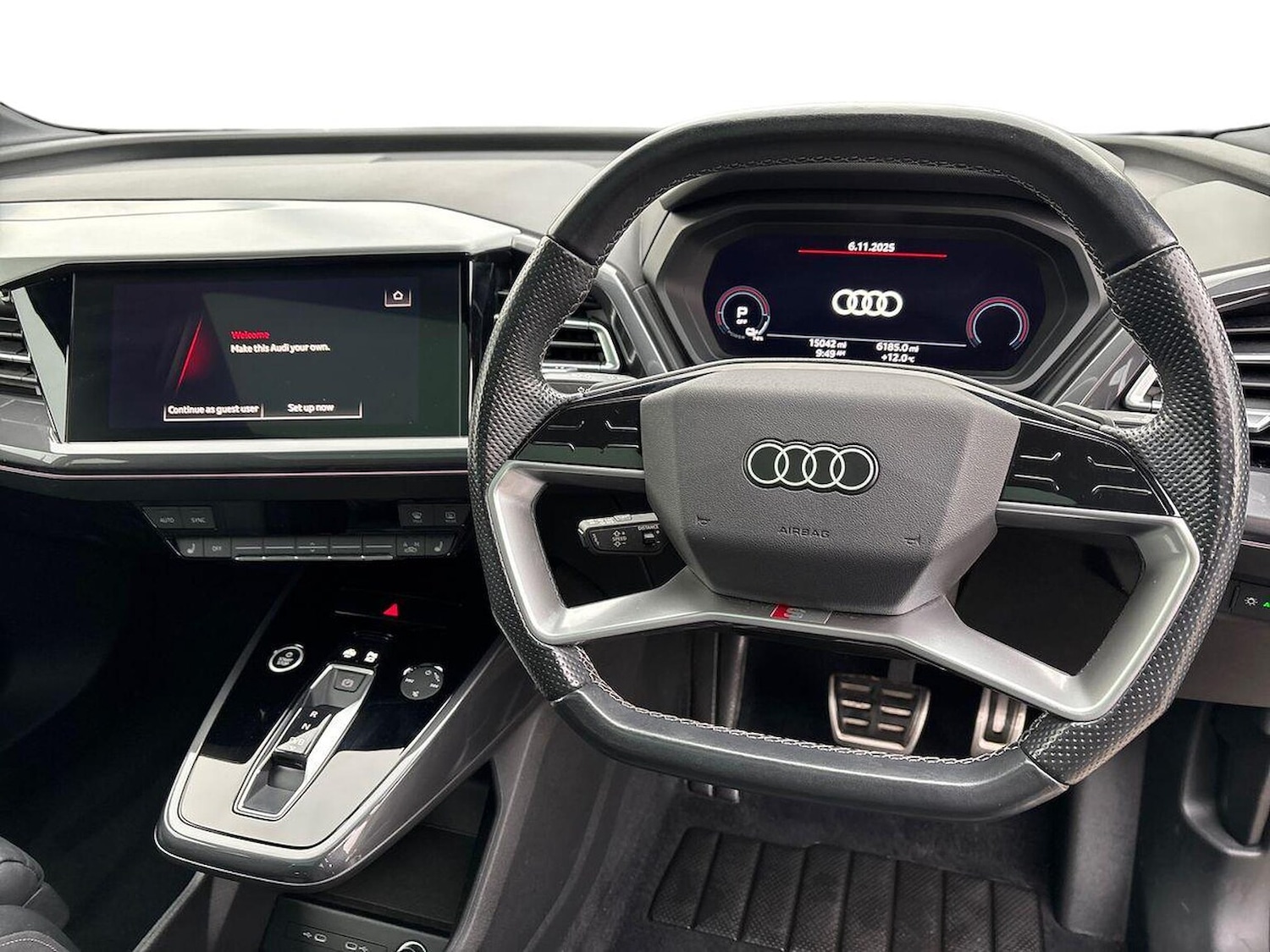 Used Audi Q4 e-tron 2021 for sale - 76693394: Photo 9