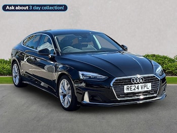 Used Audi A5 2024 for sale - 79513094: Photo