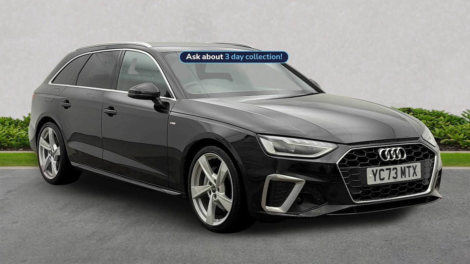 Used Audi A4 2023 for sale - 76637810: Photo 1