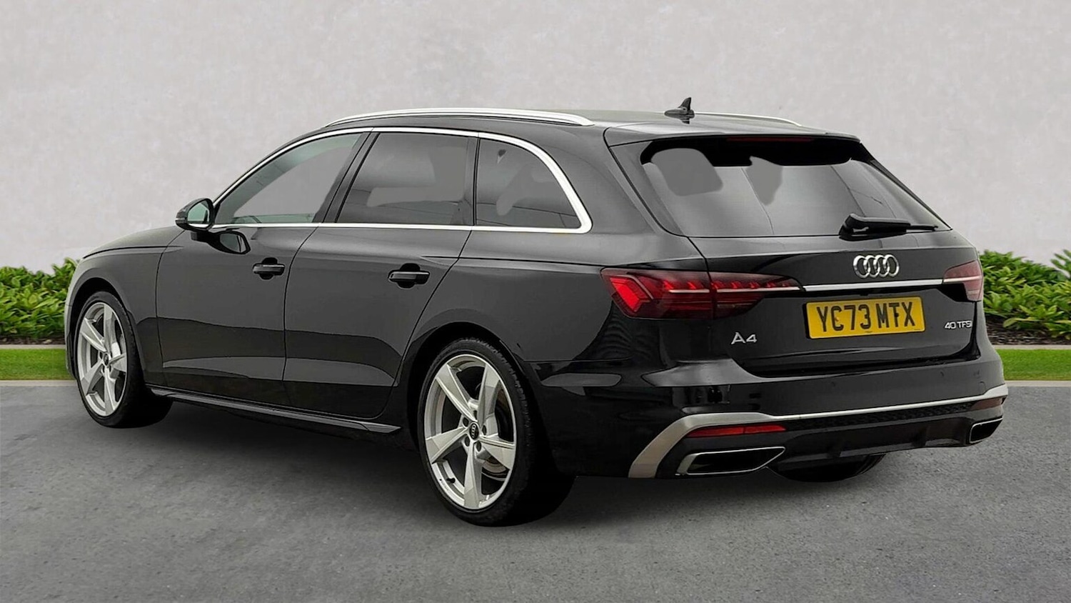 Used Audi A4 2023 for sale - 76637810: Photo 3