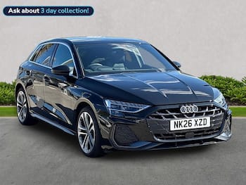 Used Audi A3 2026 for sale - 79733250: Photo