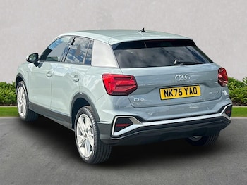 Used Audi Q2 2025 for sale - 75962422: Photo