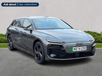 Used Audi A6 2025 for sale - 77492392: Photo