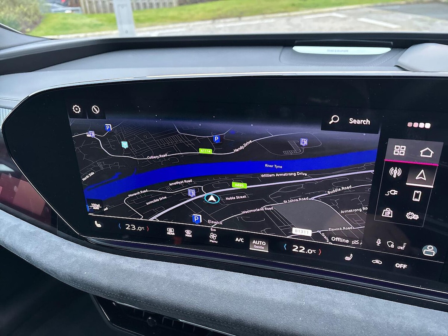 Used Audi A6 2025 for sale - 77492392: Photo 24