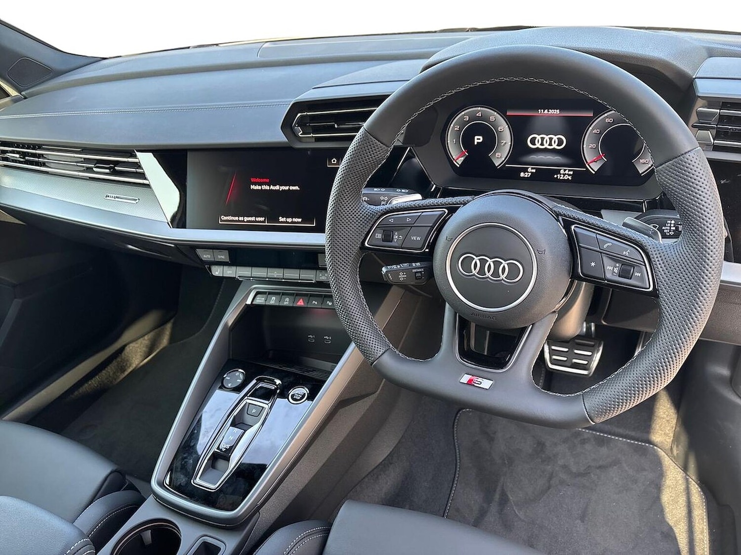 Used Audi A3 2025 for sale - 77073193: Photo 8