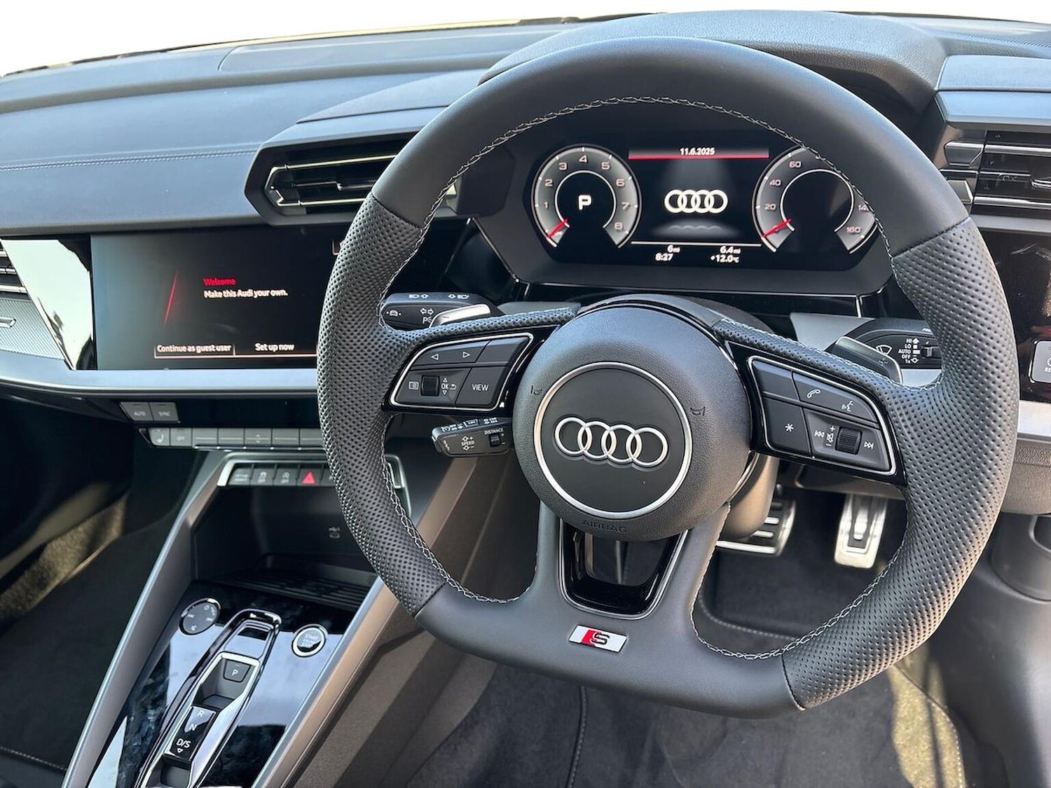 Used Audi A3 2025 for sale - 77073193: Photo 9