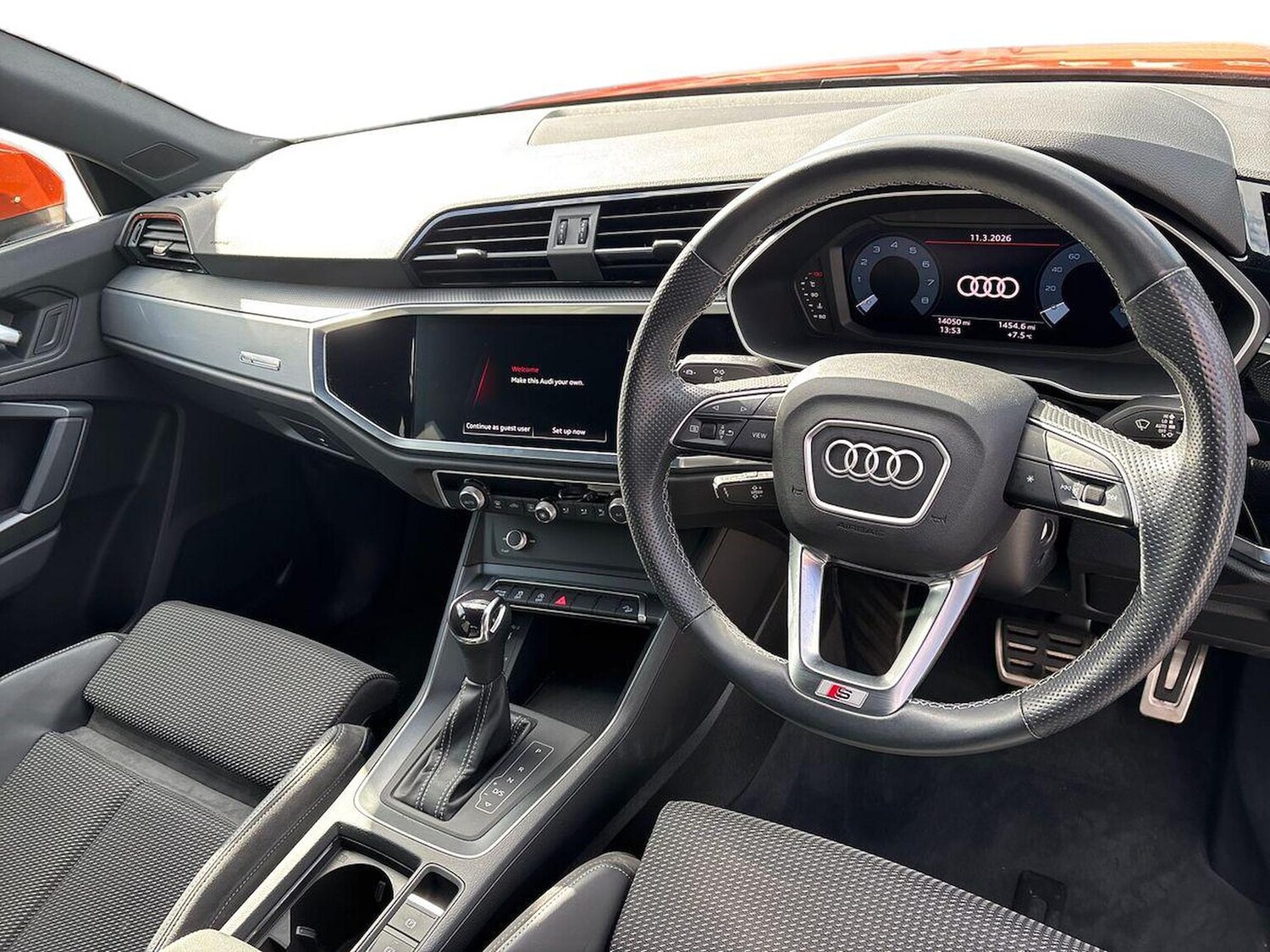 Used Audi Q3 2022 for sale - 78144470: Photo 10