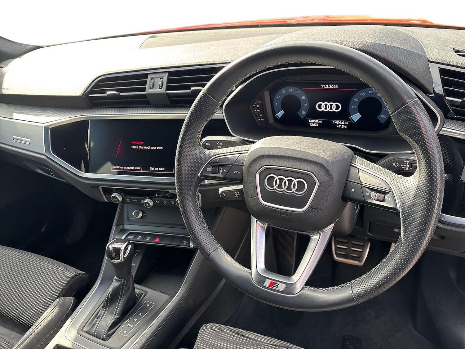 Used Audi Q3 2022 for sale - 78144470: Photo 11