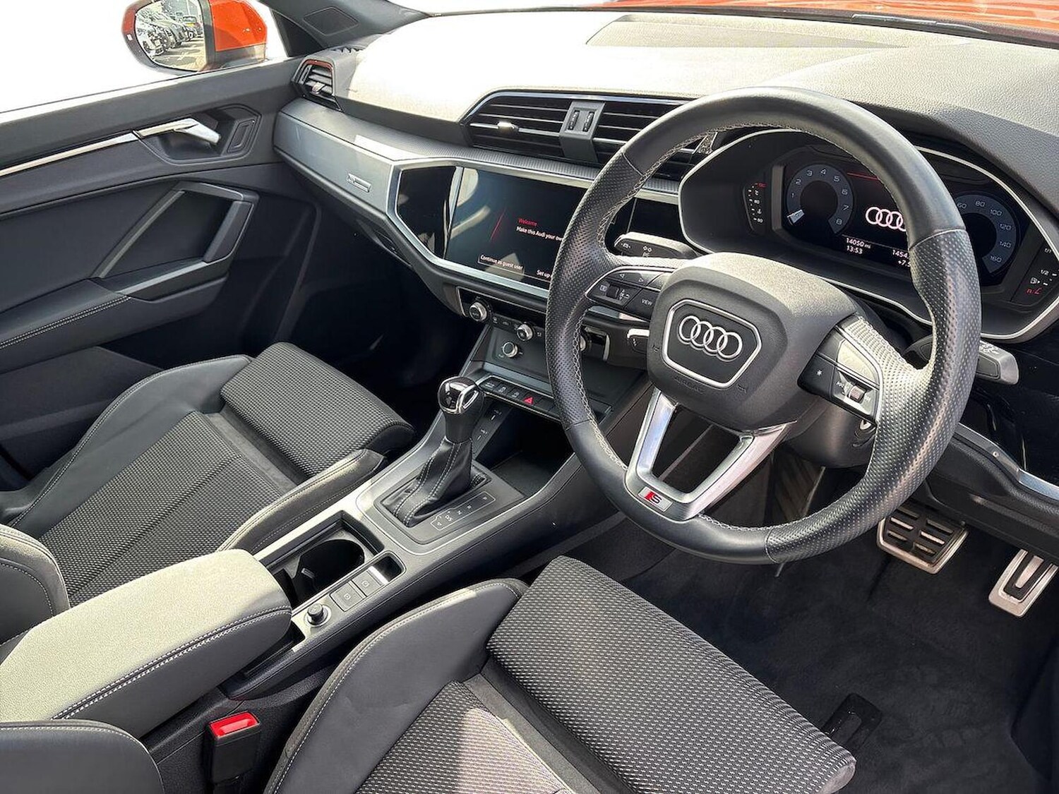 Used Audi Q3 2022 for sale - 78144470: Photo 17