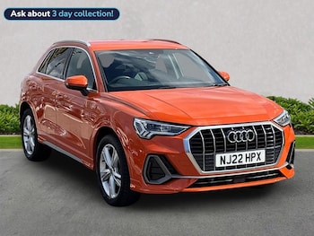 Used Audi Q3 2022 for sale - 78144470: Photo