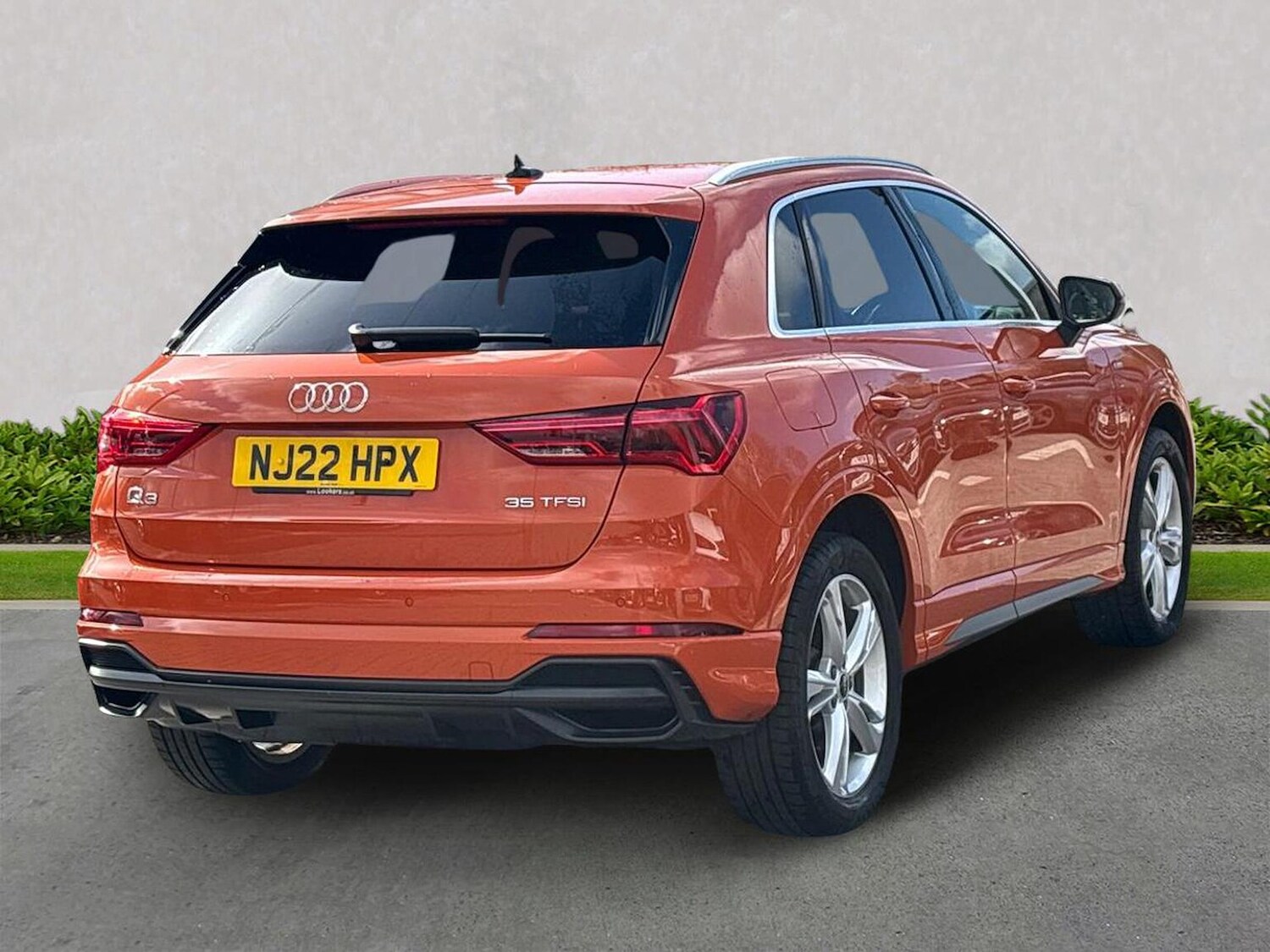 Used Audi Q3 2022 for sale - 78144470: Photo 20