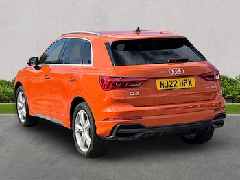 Used Audi Q3 2022 for sale - 78144470: Photo