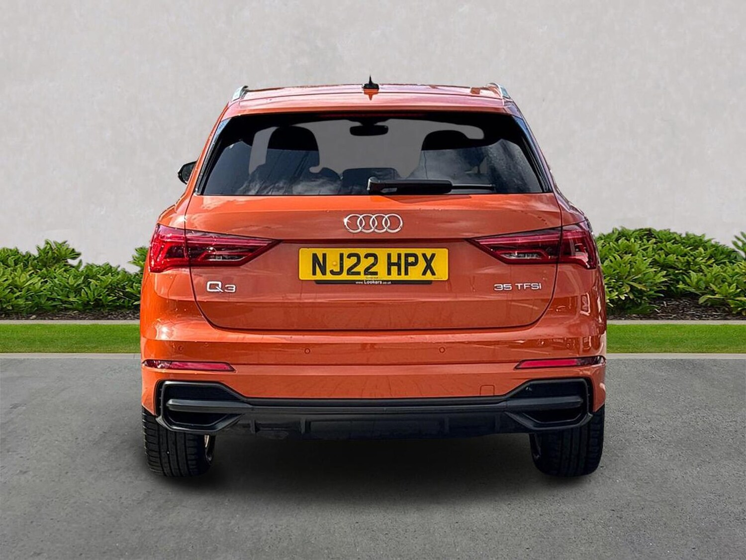 Used Audi Q3 2022 for sale - 78144470: Photo 6