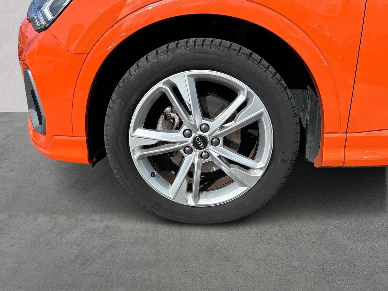 Used Audi Q3 2022 for sale - 78144470: Photo 8