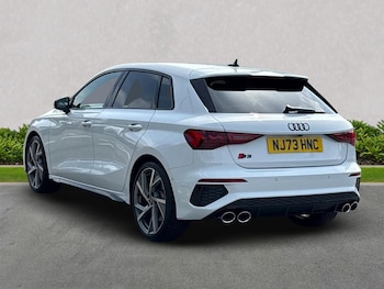 Used Audi A3 2023 for sale - 75593160: Photo