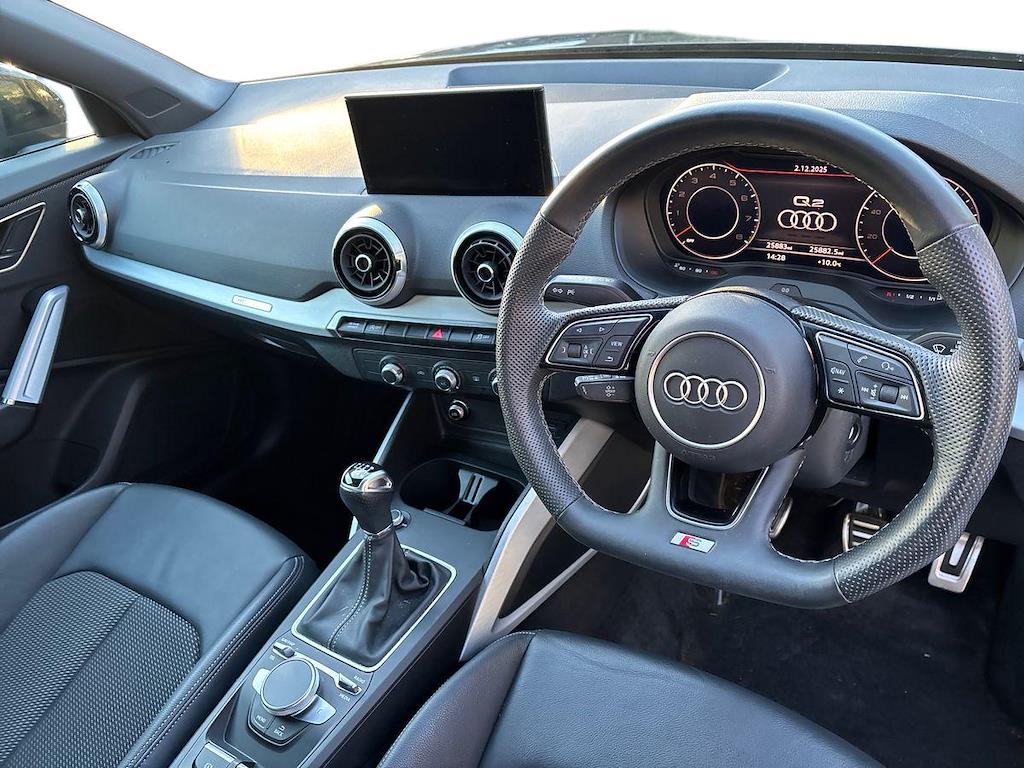 Used Audi Q2 2023 for sale - 76763465: Photo 8