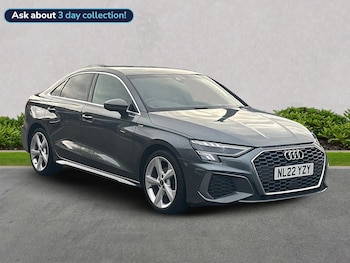 Used Audi A3 2022 for sale - 76181448: Photo