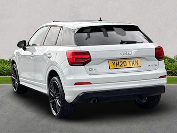 Used Audi Q2 2020 for sale - 75714102: Photo
