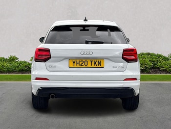Used Audi Q2 2020 for sale - 75714102: Photo