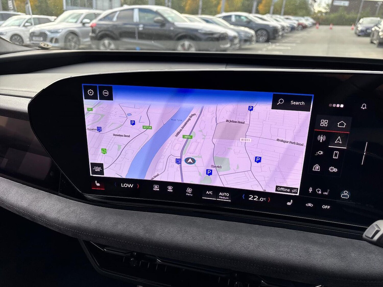 Used Audi A6 2025 for sale - 76769954: Photo 24