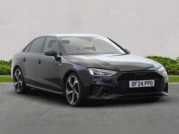 2024 - 35 Tfsi Black Edition 4Dr S Tronic