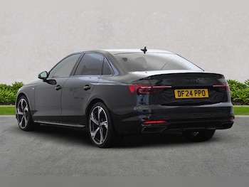 Used Audi A4 2024 for sale - 75593222: Photo