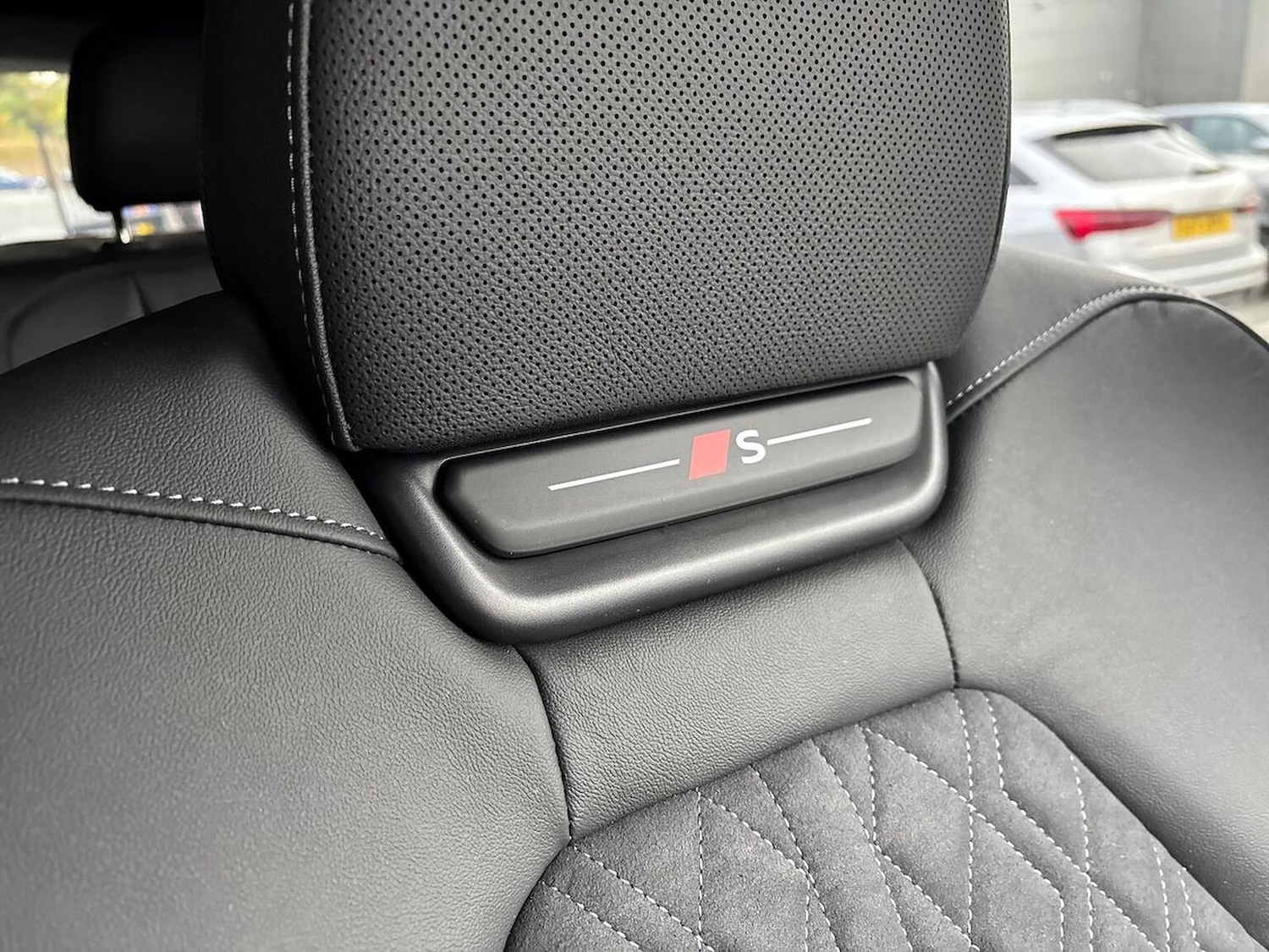 Used Audi Q6 e-tron 2025 for sale - 76699508: Photo 14