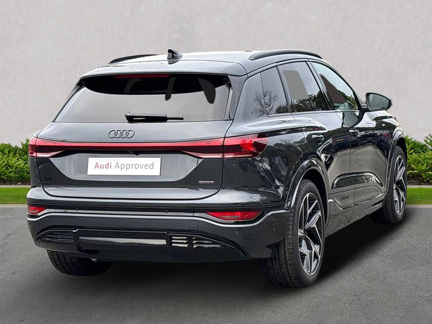 Used Audi Q6 e-tron 2025 for sale - 76699508: Photo 18