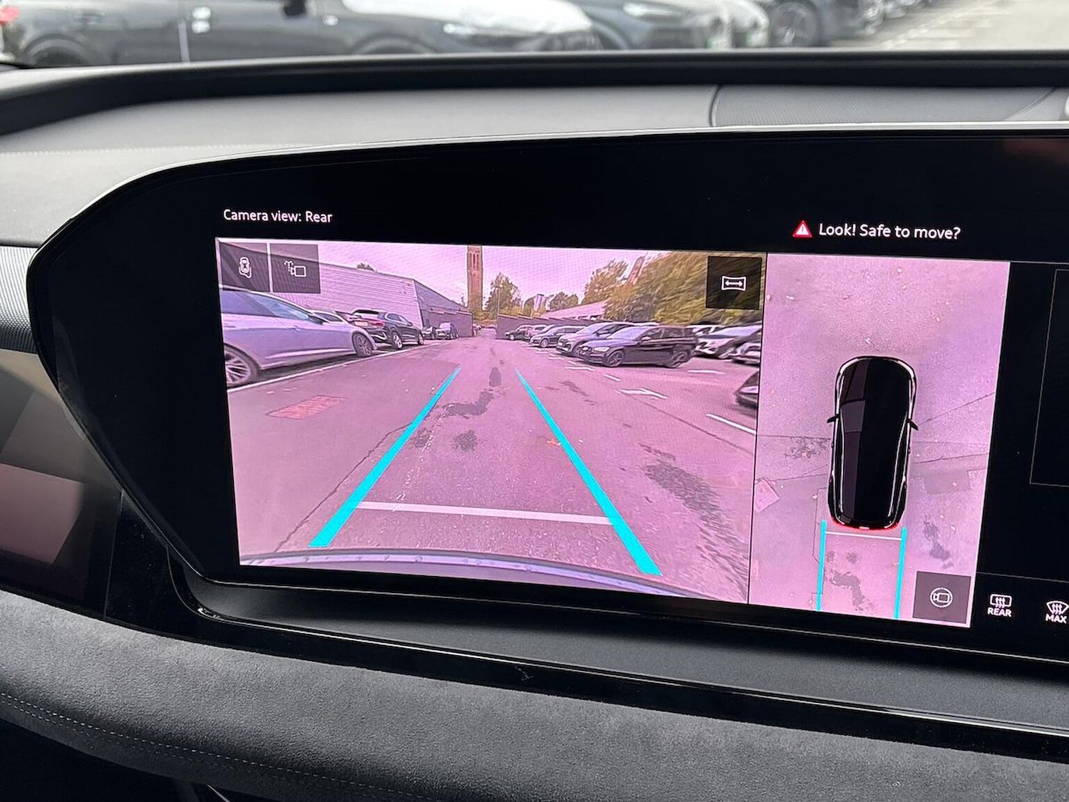 Used Audi Q6 e-tron 2025 for sale - 76699508: Photo 23