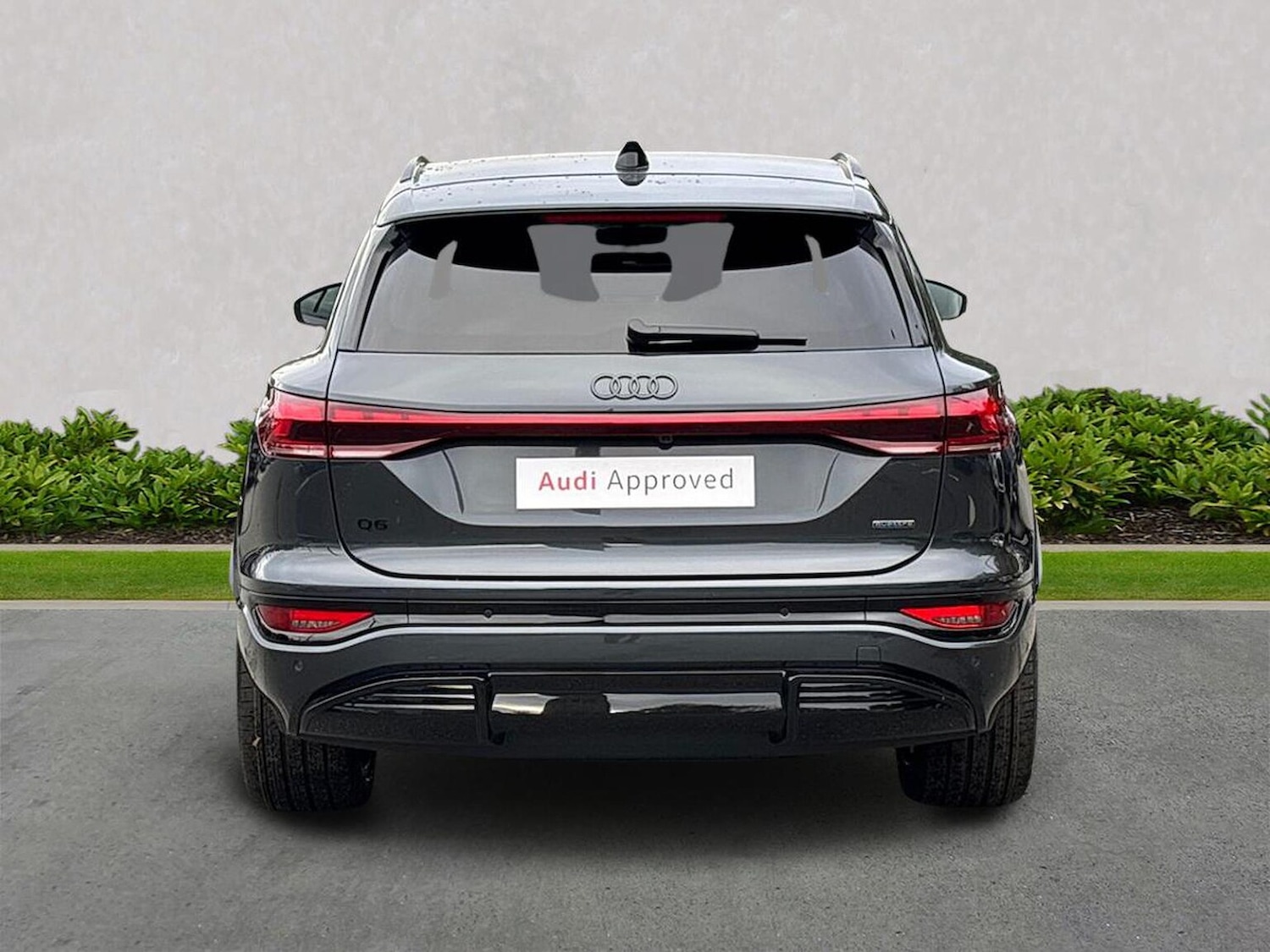 Used Audi Q6 e-tron 2025 for sale - 76699508: Photo 4