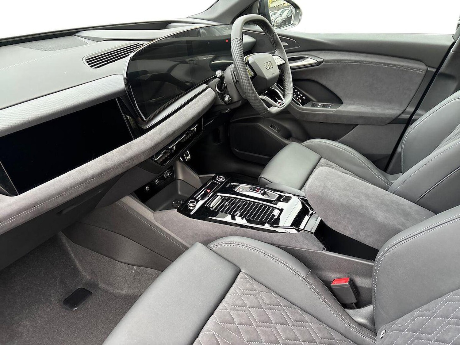 Used Audi Q6 e-tron 2025 for sale - 76699508: Photo 7