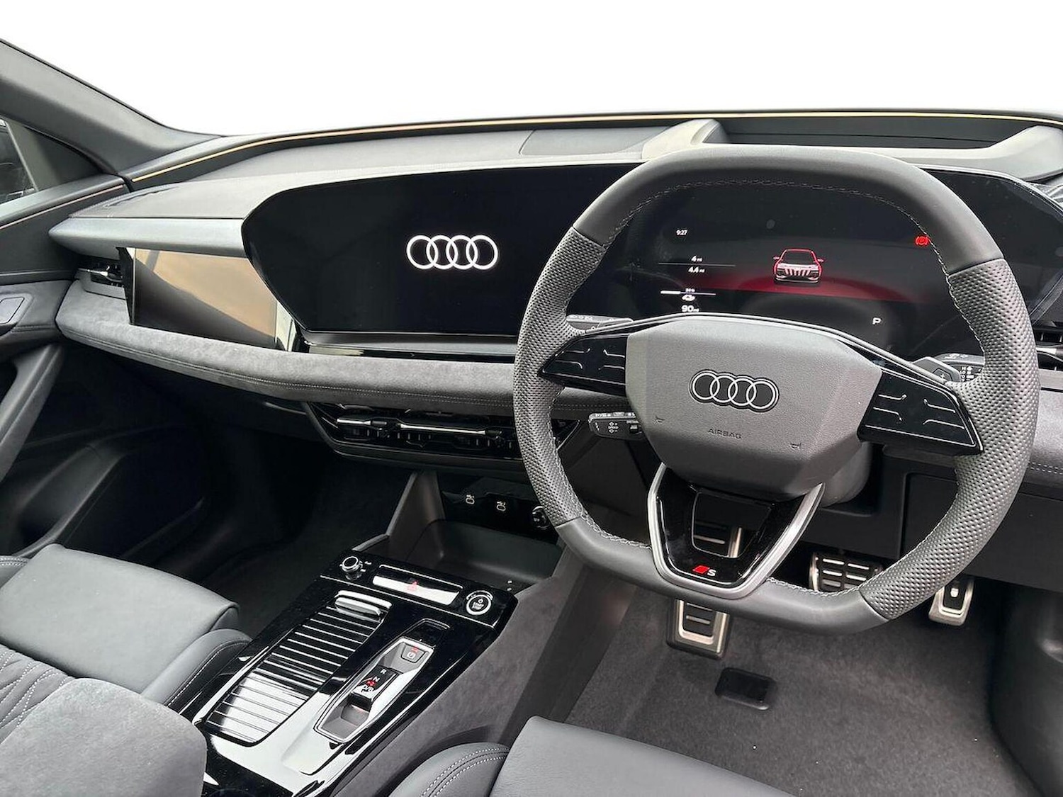 Used Audi Q6 e-tron 2025 for sale - 76699508: Photo 8