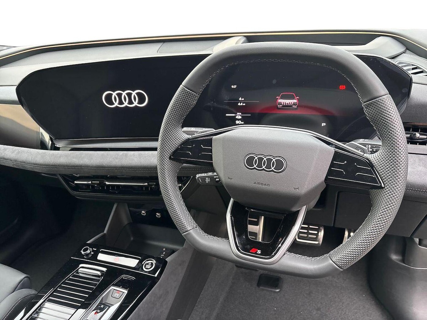 Used Audi Q6 e-tron 2025 for sale - 76699508: Photo 9