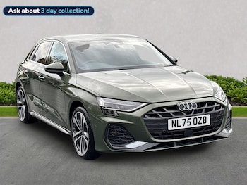 Used Audi A3 2025 for sale - 78391053: Photo