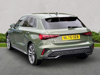 Used Audi A3 2025 for sale - 78391053: Photo