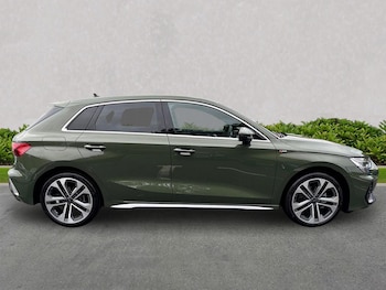 Used Audi A3 2025 for sale - 78391053: Photo