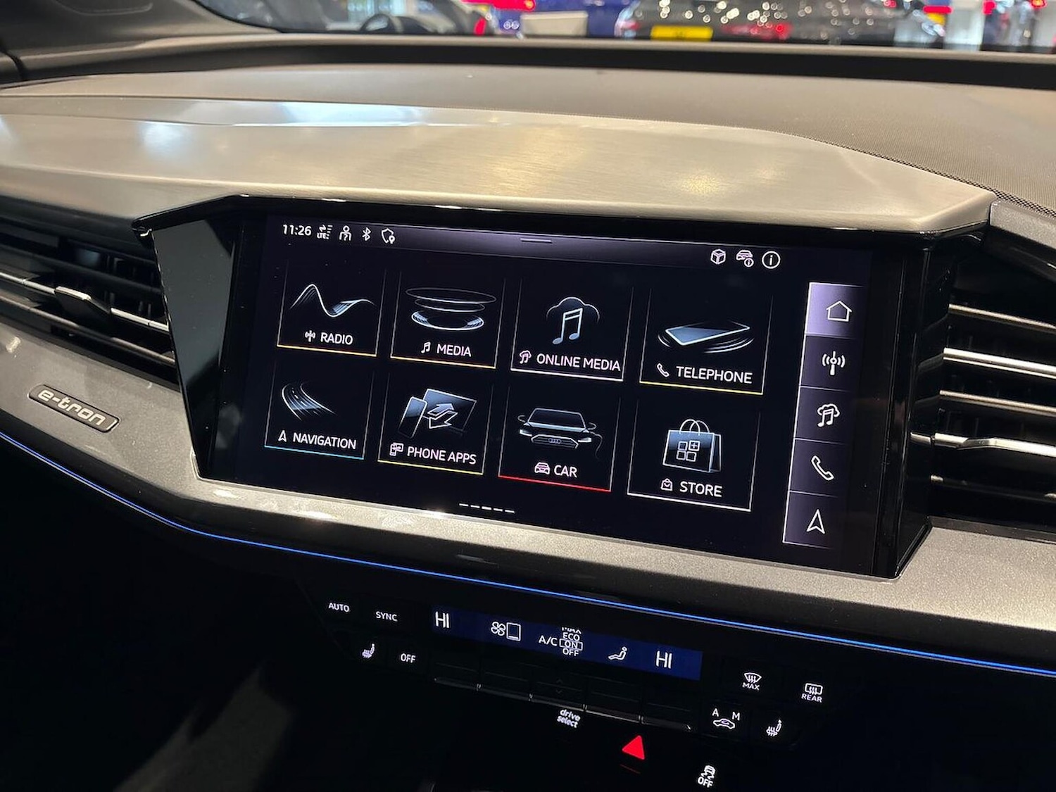 Used Audi Q4 e-tron 2025 for sale - 77492371: Photo 11