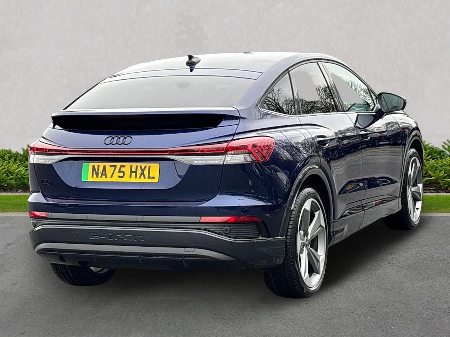 Used Audi Q4 e-tron 2025 for sale - 77492371: Photo 18