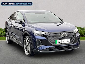 Audi Q4 e-tron feature image