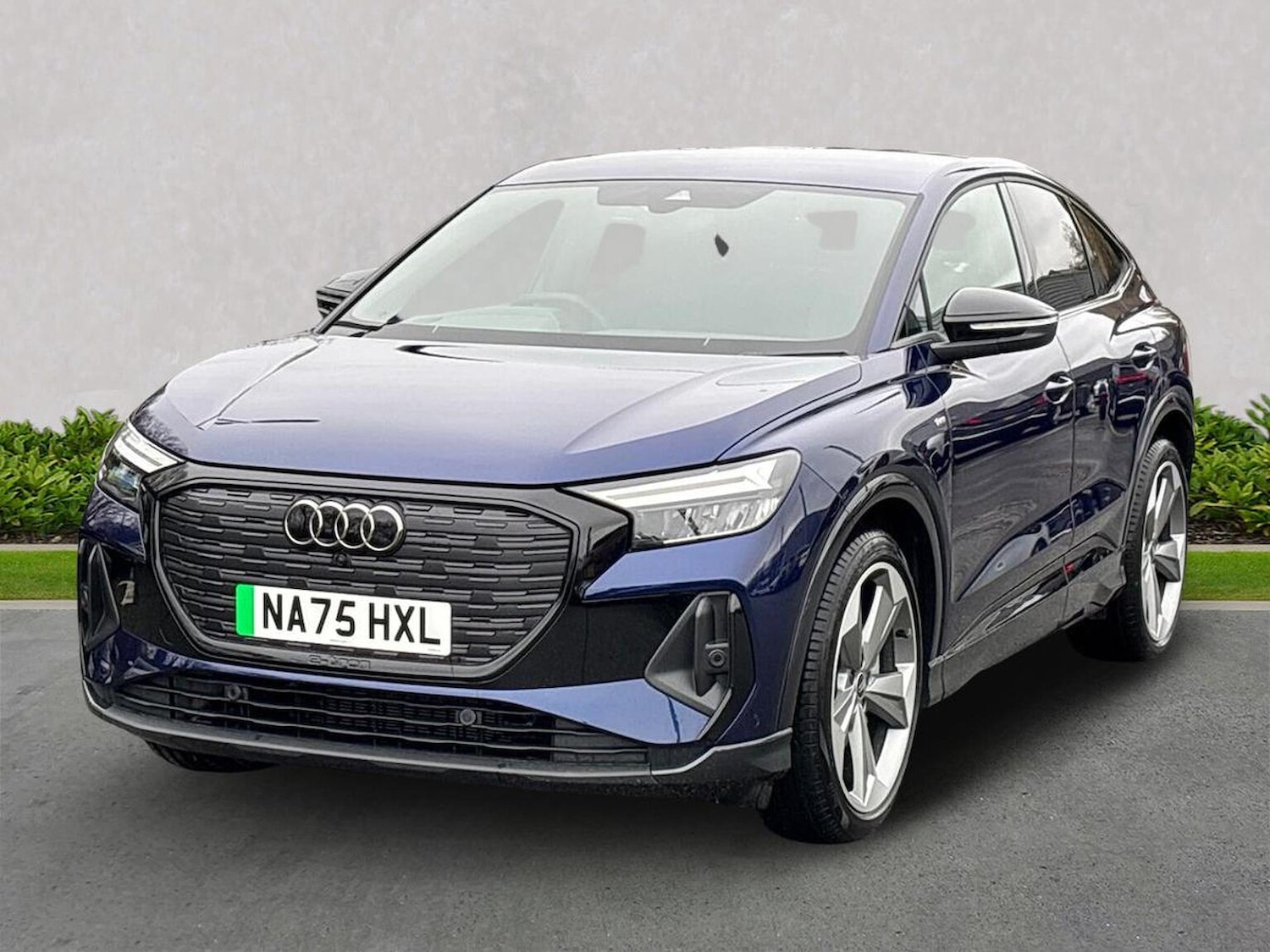 Used Audi Q4 e-tron 2025 for sale - 77492371: Photo 20