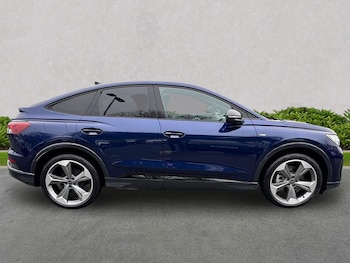 Used Audi Q4 e-tron 2025 for sale - 77492371: Photo