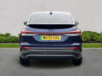 Used Audi Q4 e-tron 2025 for sale - 77492371: Photo