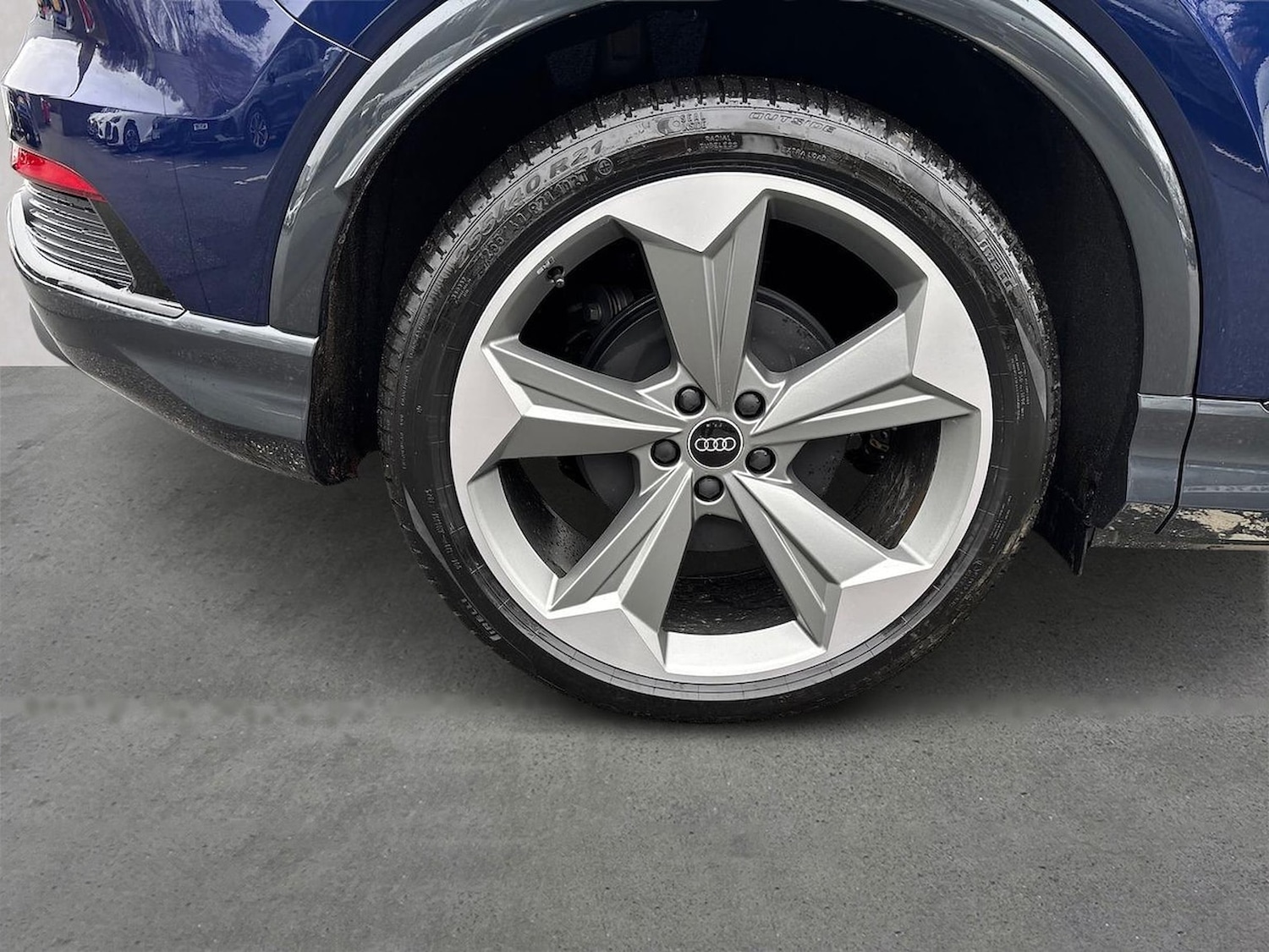 Used Audi Q4 e-tron 2025 for sale - 77492371: Photo 6