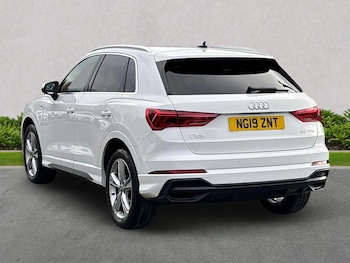 Used Audi Q3 2019 for sale - 76565490: Photo