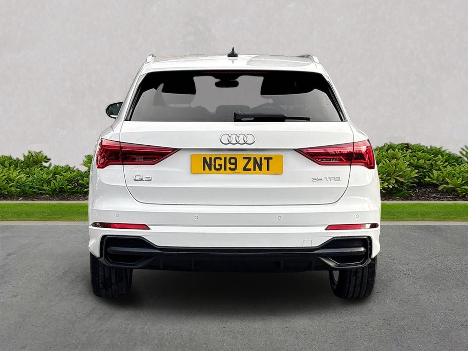 Used Audi Q3 2019 for sale - 76565490: Photo 4