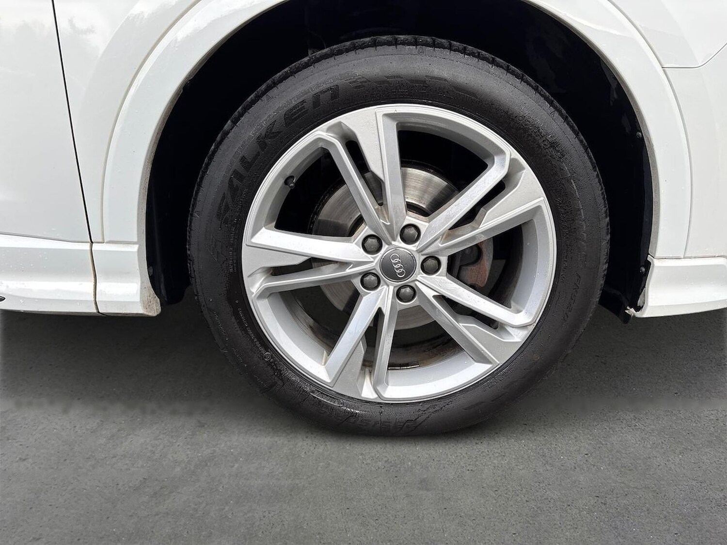 Used Audi Q3 2019 for sale - 76565490: Photo 6