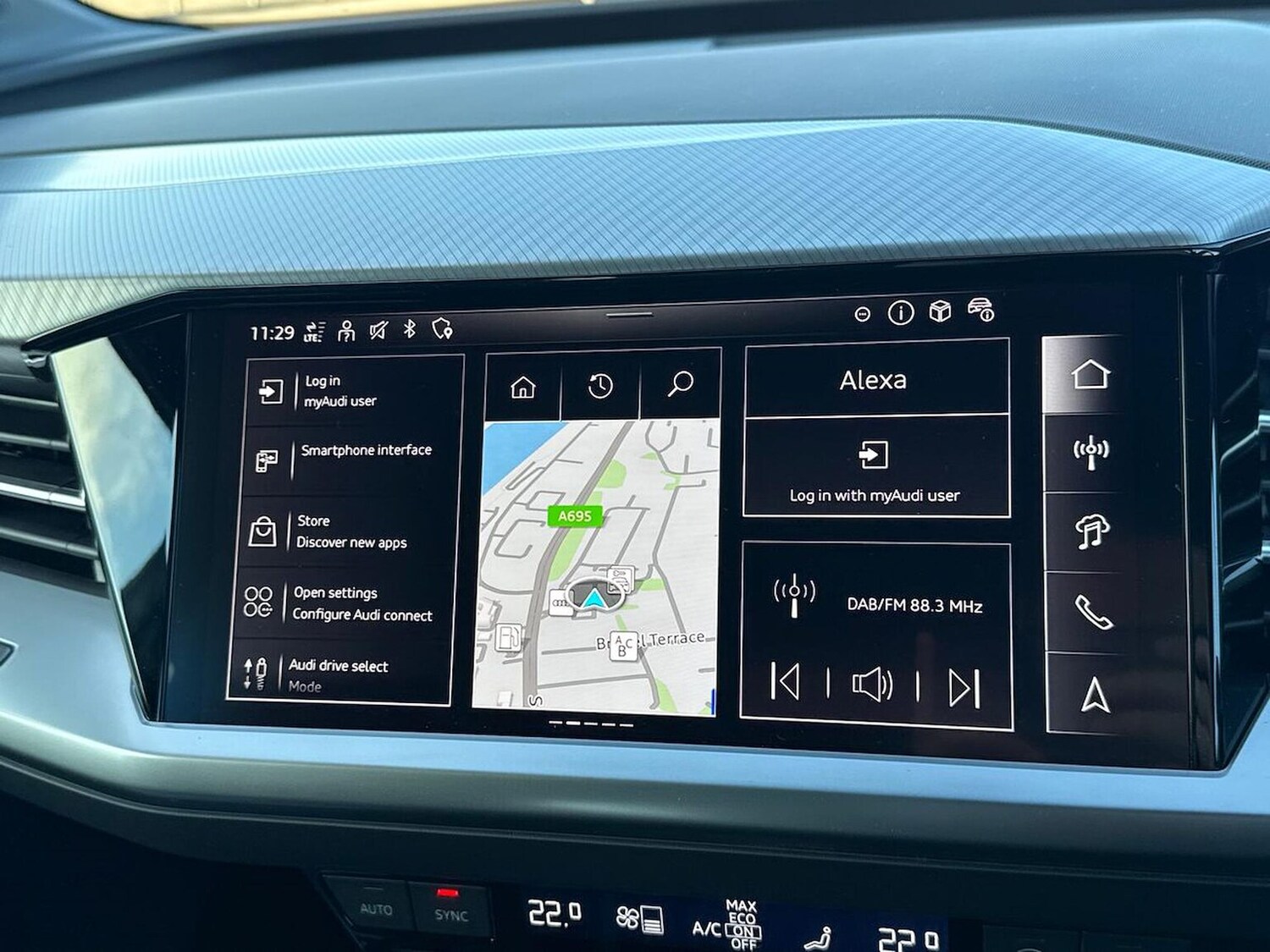 Used Audi Q4 e-tron 2025 for sale - 77689540: Photo 11