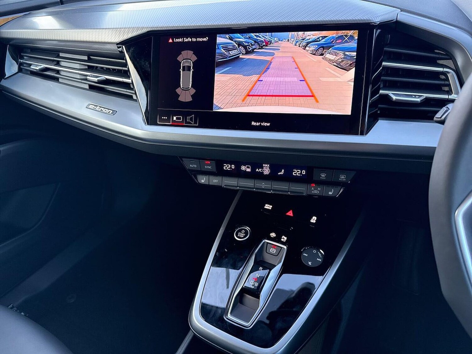 Used Audi Q4 e-tron 2025 for sale - 77689540: Photo 13