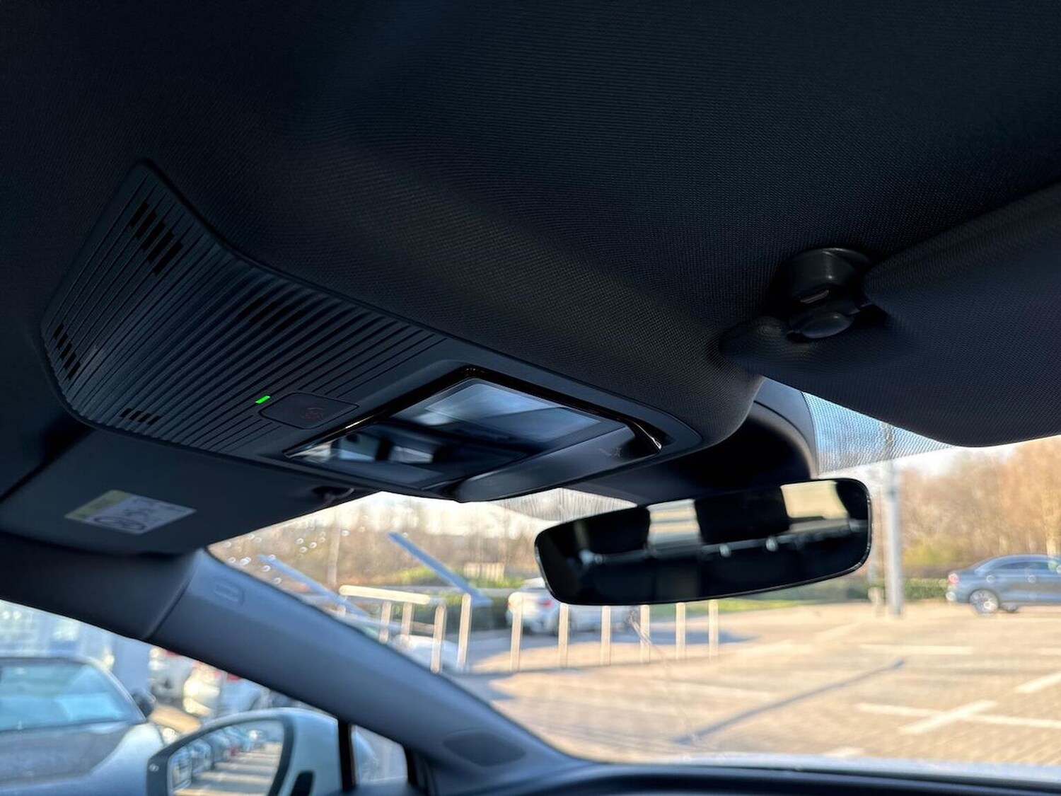 Used Audi Q4 e-tron 2025 for sale - 77689540: Photo 14